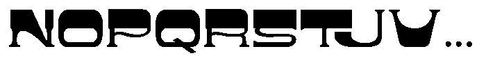 Djayanti Bold Font UPPERCASE