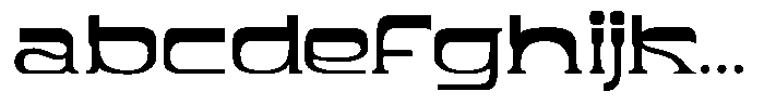 Djayanti Regular FONT