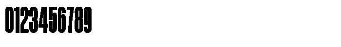 Djingo Regular Font OTHER CHARS