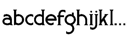 Djore FONT