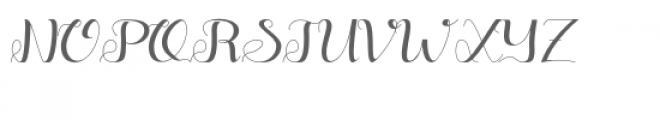 djajady Font UPPERCASE