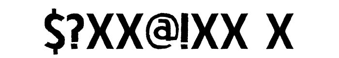 DK Compagnon Regular Font OTHER CHARS