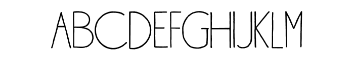 DK Southside Fizz Regular Font UPPERCASE