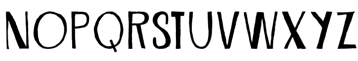 DKSiriusB Font LOWERCASE