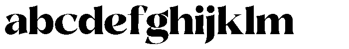 DKS Almine Regular FONT