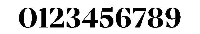 Dm Serif Bold Font OTHER CHARS