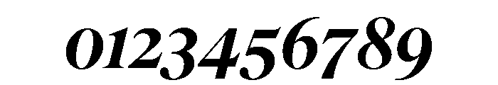 Dm Serif Medium Italic Font OTHER CHARS