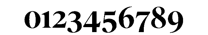 Dm Serif Medium Font OTHER CHARS
