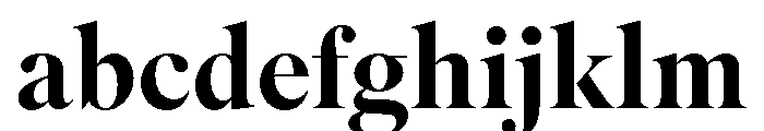 Dm Serif Medium FONT