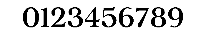Dm Serif Regular Font OTHER CHARS