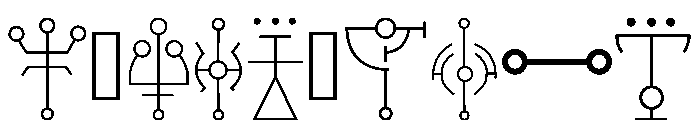 DM-Maykr-Spaces Font OTHER CHARS