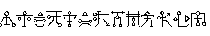 DM-Maykr-Spaces FONT