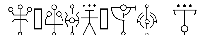 DM-Maykr Font OTHER CHARS