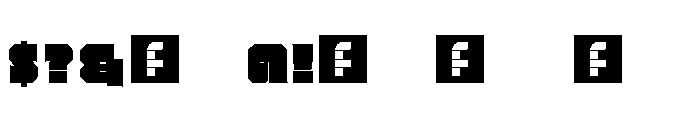 dm Yes Regular Font OTHER CHARS