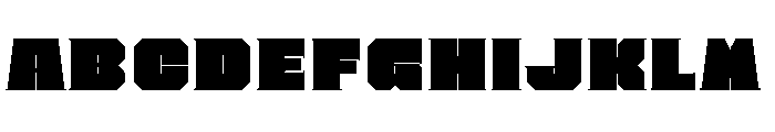 dm Yes Regular Font UPPERCASE