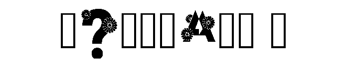 Dniester Regular Font OTHER CHARS