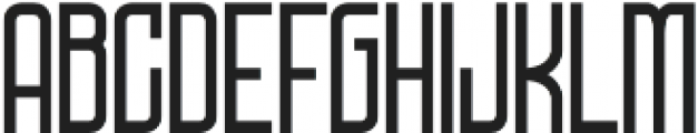 DNS Gibsons One otf (400) Font LOWERCASE