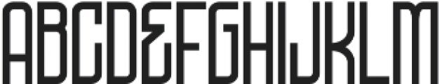DNS Gibsons One ttf (400) Font UPPERCASE