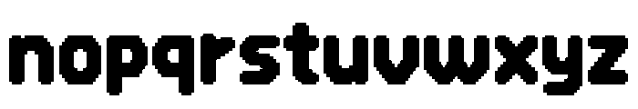 DNF Bit Bit OTF Font LOWERCASE