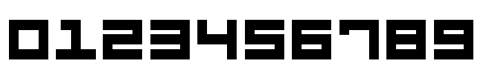 Dnect Demo Regular Font OTHER CHARS
