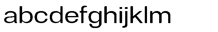 Dnv Rounded Expanded FONT