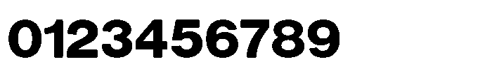 Dnv Rounded Extra Font OTHER CHARS
