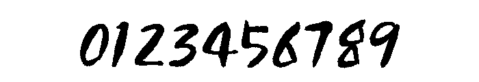 Dobong Cultural Routes Medium Font OTHER CHARS