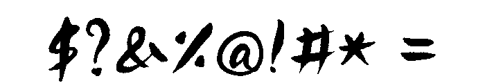 Dobong Cultural Routes Medium Font OTHER CHARS