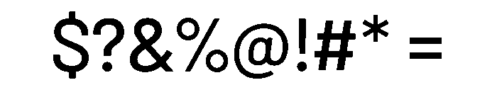 Dorival Ui Variable Medium Font OTHER CHARS