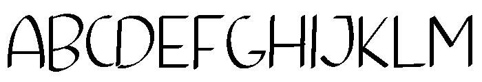 DOLLE Font UPPERCASE