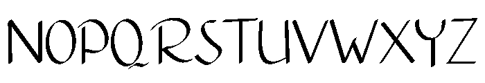 DOLLE Font UPPERCASE