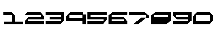 DOMER Font OTHER CHARS