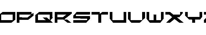 DOMER Font LOWERCASE