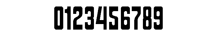 Dobla Sans Condensed Font OTHER CHARS