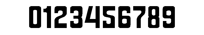 Dobla Sans Expanded Font OTHER CHARS
