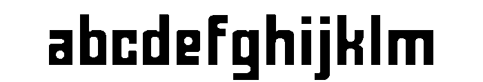 Dobla Sans Expanded FONT