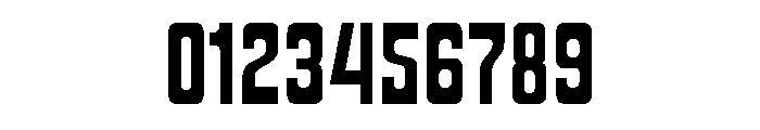 Dobla Sans Semi Condensed Font OTHER CHARS