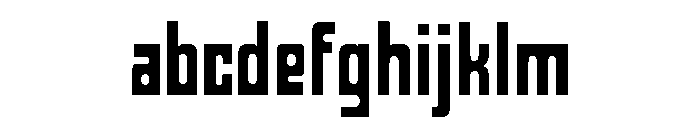 Dobla Sans Semi Condensed FONT