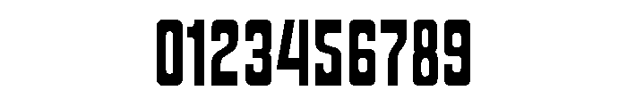 DoblaSans-Condensed Font OTHER CHARS
