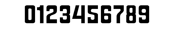 DoblaSans-Expanded Font OTHER CHARS