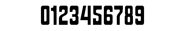 DoblaSans-SemiCondensed Font OTHER CHARS