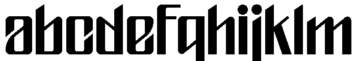 Dobole FONT