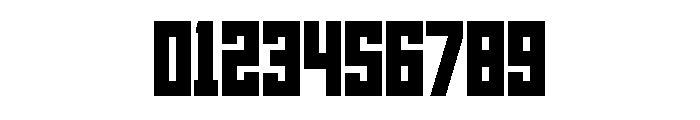 Doctora Regular Font OTHER CHARS