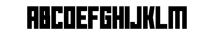 Doctora Regular Font UPPERCASE
