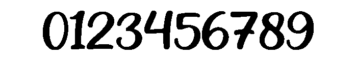 Dodger_Blue Font OTHER CHARS