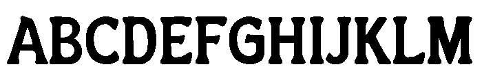 DofleurRegular FONT