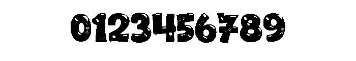 Dog Font Brown Font OTHER CHARS