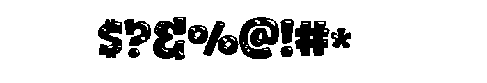 Dog Font Brown Font OTHER CHARS
