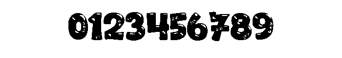 Dog Font Orange Font OTHER CHARS