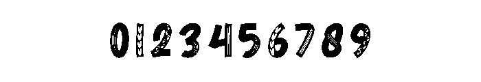 Dog House Font OTHER CHARS